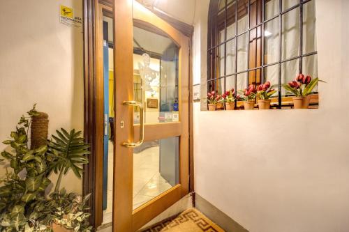 Hotel Gea Di Vulcano, Řím (fotografie 7)