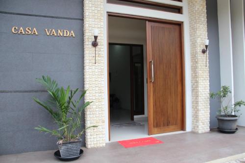 Casa Vanda Guesthouse