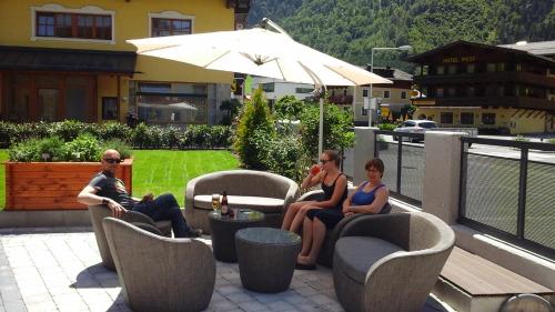 Hotel UNTERKRÄMERHOF – Fusch an der Grossglocknerstrasse, MN