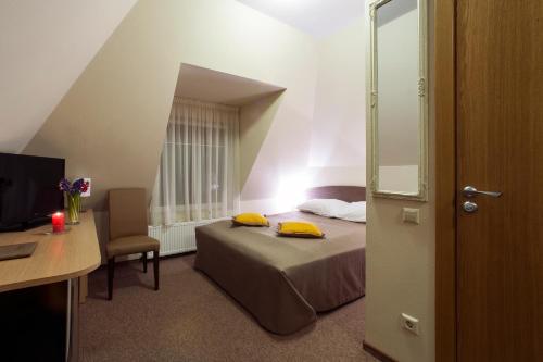 Dzintars Hotel Room Type - Economy Double Room