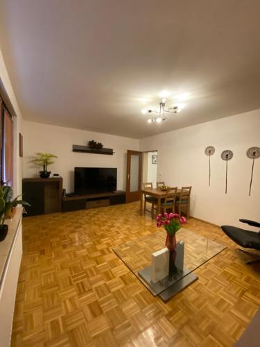 Apartment in Uninähe