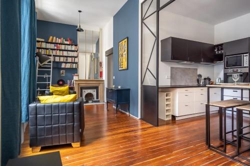 GuestReady - Charming Apartment in the Heart of Lyon