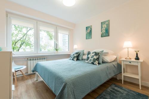 3 bedroom apartment KASPRZAKA - P&O Serviced Apartments, Varšava (fotografie 8)