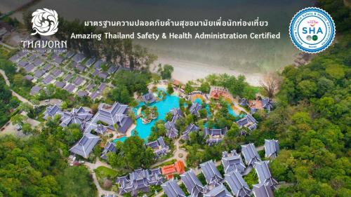Thavorn Beach Village & Spa, Kamala Beach Resort, Phuket