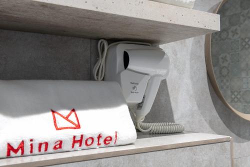 Mina Hotel Arbat - image 12