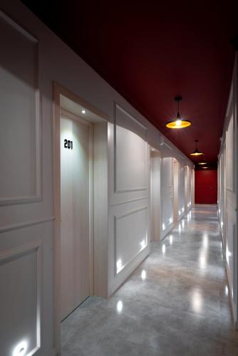 Mina Hotel Arbat - image 11