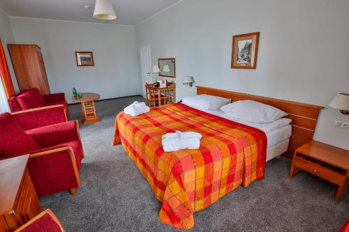 LH Hotel Dvořák Tábor Congress & Wellness