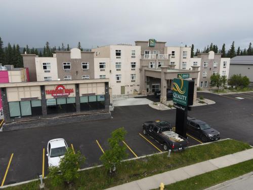 Quality Inn & Suites Hinton