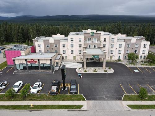 Quality Inn & Suites - Hotel - Hinton