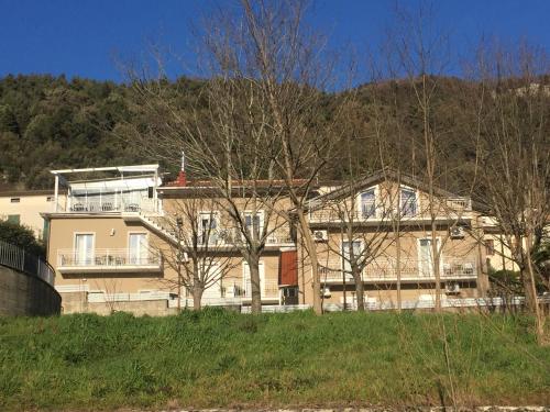  Le camere di corte in Salza Irpina