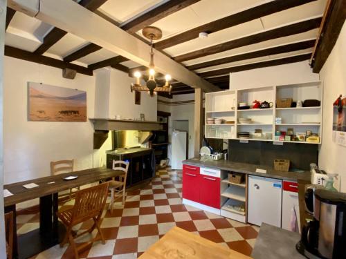 Gite de la Porte Saint Jacques: a hostel for pilgrims 2