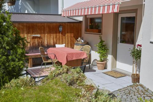  Terrassenapartment Maria in Umhausen