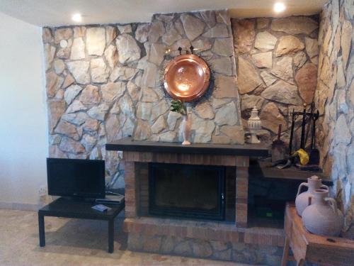 villa Garibaldi in Aguero