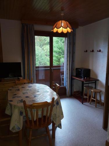 Chalet les arolles