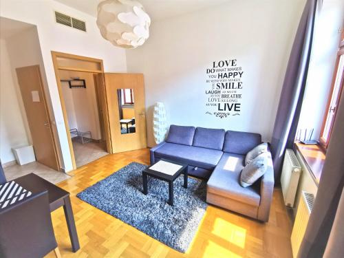 Gozsdu Apartment, Budapešť