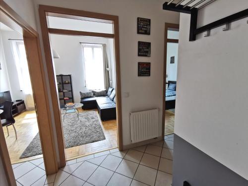 Gozsdu Apartment, Budapešť (fotografie 8)
