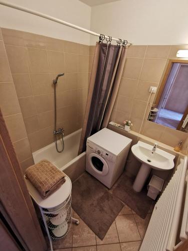 Gozsdu Apartment, Budapešť (fotografie 9)