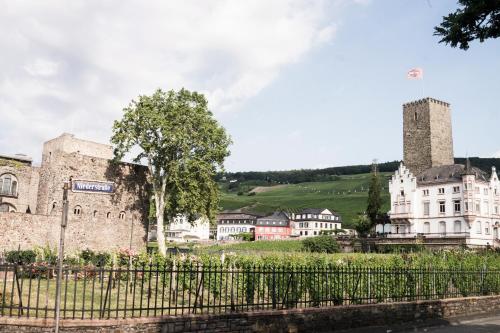 Hotel Traube Rüdesheim