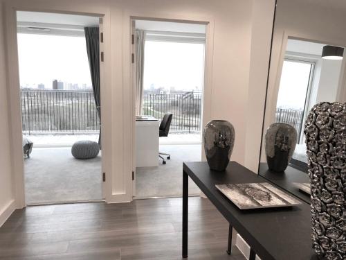 Panoramic Park And City Penthouses Retreat, Londra (foto 9)