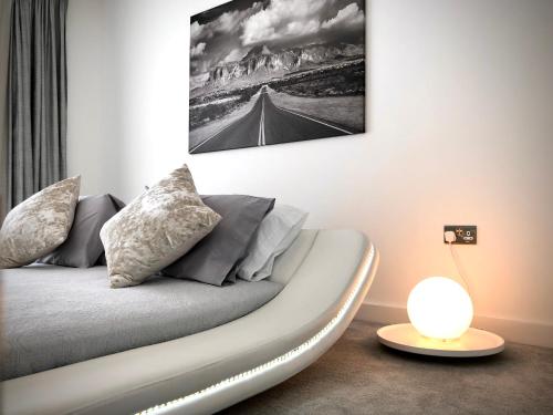 Panoramic Park And City Penthouses Retreat, Londra (foto 7)