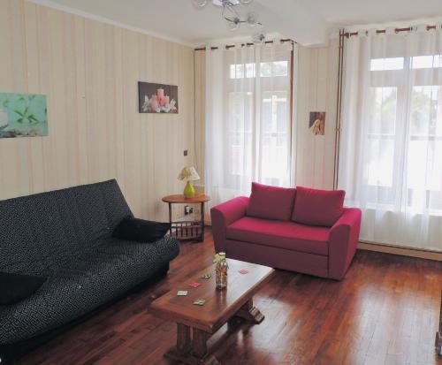 Gîte du Nouvion (Gite du Nouvion) in Douai