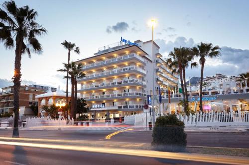 Hotel Las Arenas, Affiliated by Melia