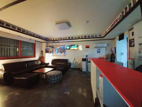 泡菜釜山市中心旅館 Kimchee Busan Downtown Guesthouse