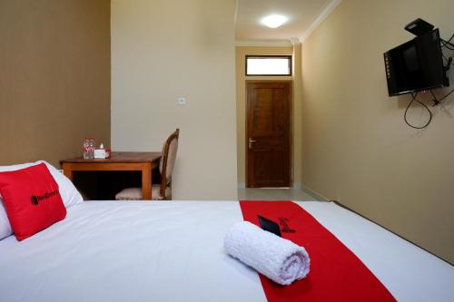 Reddoorz Near Terminal Wates Kulon Progo Yogyakarta Indonesia Harga Dan Ulasan Planet Of Hotels