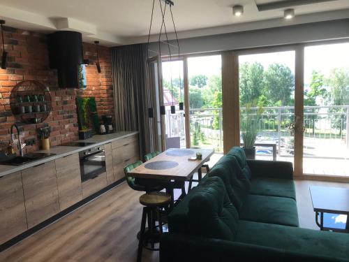 Marina Green Loft-Apartament przy promenadzie