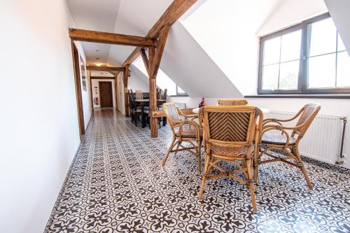 Penzion Zlate Slunce in Pruhonice