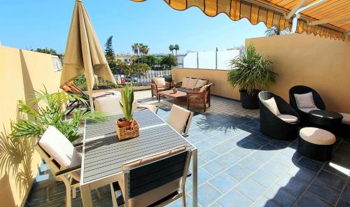 HD Mogan Beach Apartment - image 12