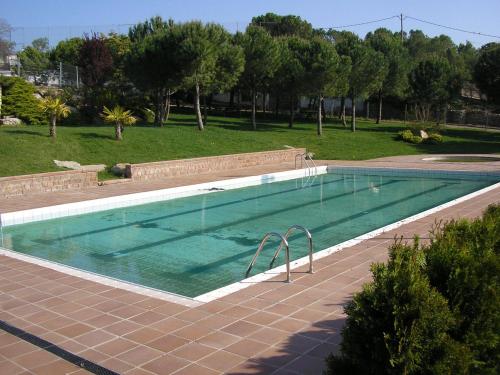 Πισίνα, Apartments Bon Pas Rural in Τάρεγα
