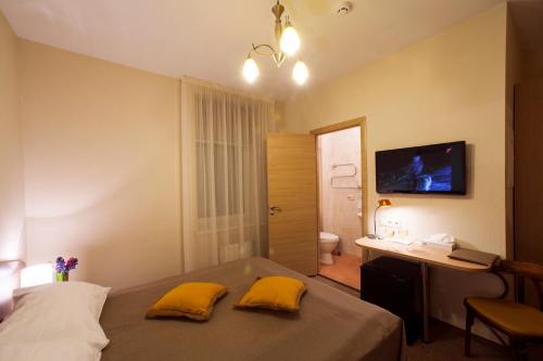 Dzintars Hotel Room Type - Standard Double or Twin Room