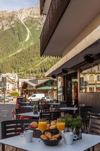 Facilities, Pointe Isabelle in Chamonix-Mont-Blanc