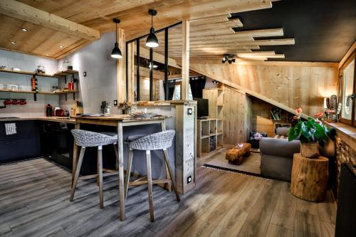 Studio Lessy - Centre village - AravisTour 2