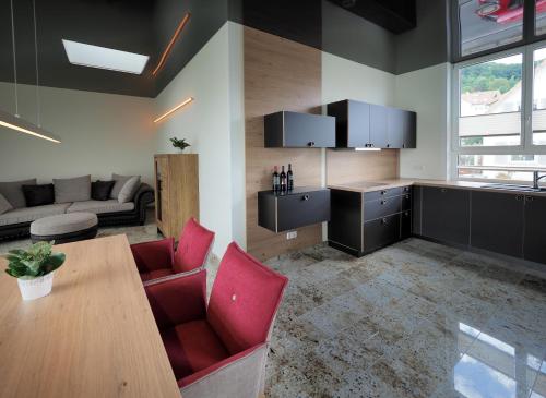 Ferienhaus Alte Glaserei 1.3km von Ahornweg entfernt