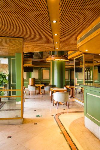 Bar/lounge, Plaza Hotel Alexandria in Alexandria