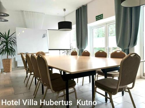 Hotel Villa Hubertus Kutno