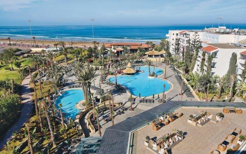Hotel Riu Tikida Beach