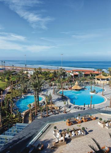 Hotel Riu Tikida Beach