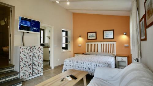  Apartamentos Casa María in Cala Figuera
