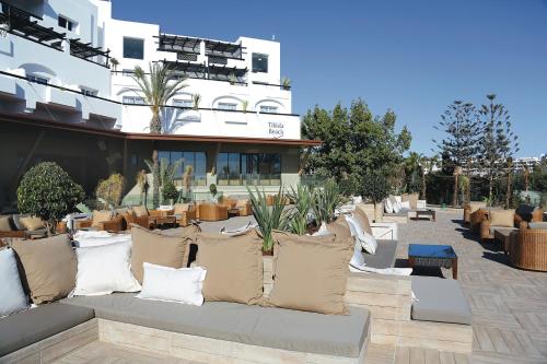 Exterior view, Hotel Riu Tikida Beach - Adults Only - All inclusive in Agadir