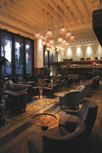 Restaurant, Hotel Riu Tikida Beach - Adults Only - All inclusive in Agadir