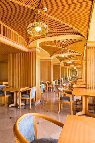 Restauracja, Plaza Hotel Alexandria in Alexandria