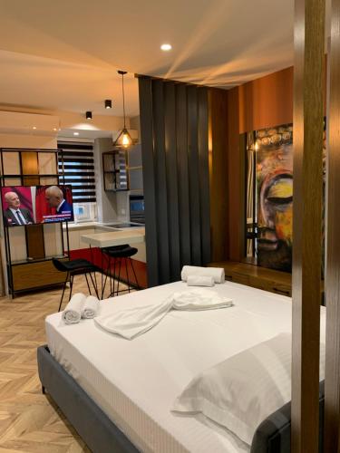Haris Apartment Tirana no.3, Tirana (photo 3)