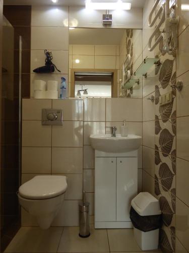 Apartament Królewiecki - pokoje gościnne