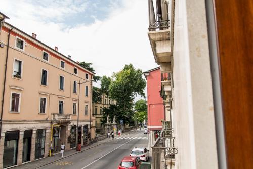 INTERO APPARTAMENTO nel cuore di VICENZA