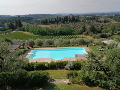 Villa il Pozzo - Accommodation - Certaldo