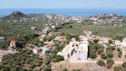 pludmale, Stoupa Lefktro 11 in Lefktro