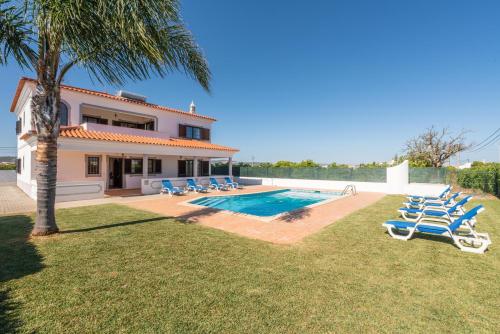 Villa Ramos by Gabi Miguel gîte à louer Roja- Pé